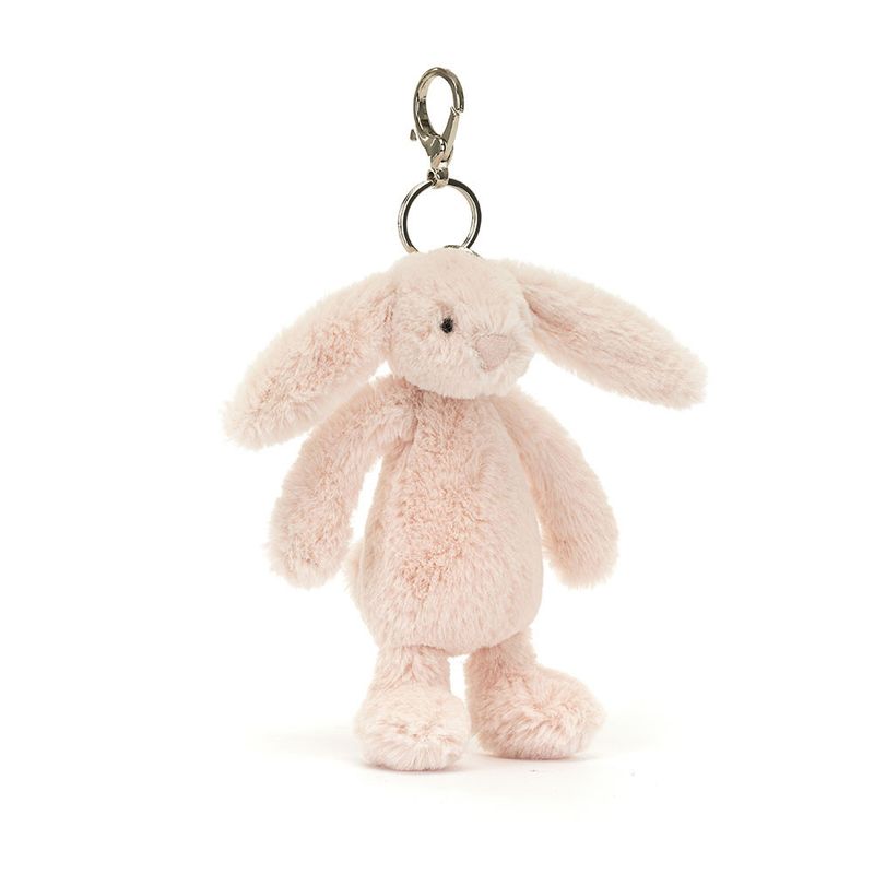 Jellycat Bashful Blush Bunny Bag Charm Jellycat Bashful Blush Bunny Bag Charm