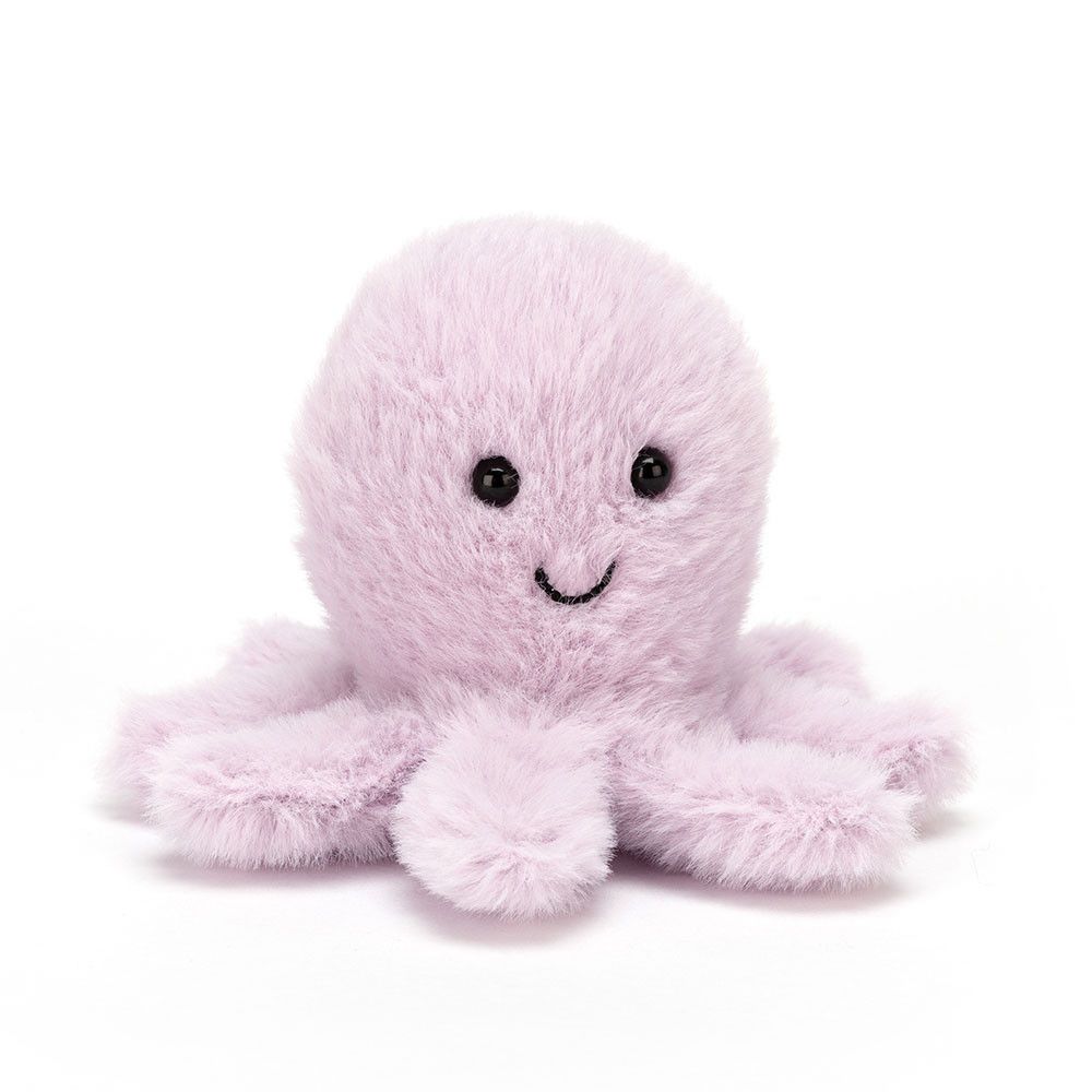 Jellycat Fluffy Octopus Jellycat Fluffy Octopus