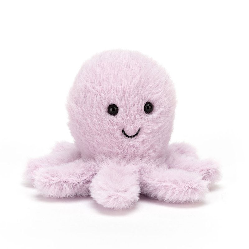 Jellycat Fluffy Octopus Jellycat Fluffy Octopus