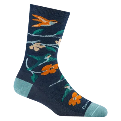 Darn Tough 6121W Birds of a Feather Crew