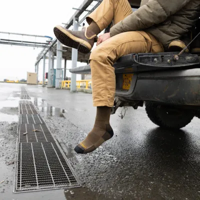 Darn Tough 2001M John Henry Boot Sock Cush Darn Tough 2001M John Henry Boot Sock Cush