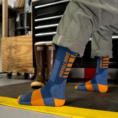 Darn Tough 2207M Backbone Boot Sock Mid Darn Tough 2207M Backbone Boot Sock Mid