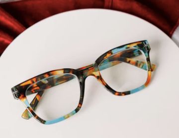 Peepers Buzzworthy Blue Quartz