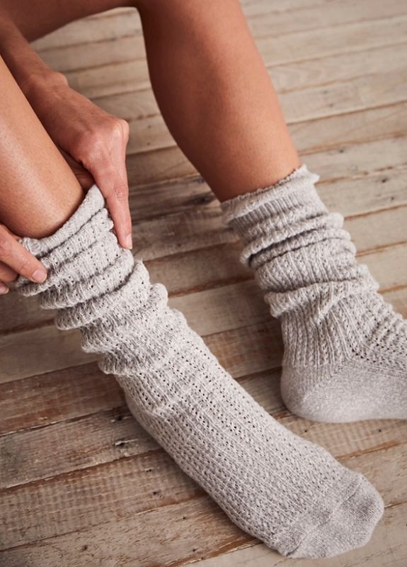 Free People Staple Slouch Socks Free People Staple Slouch Socks