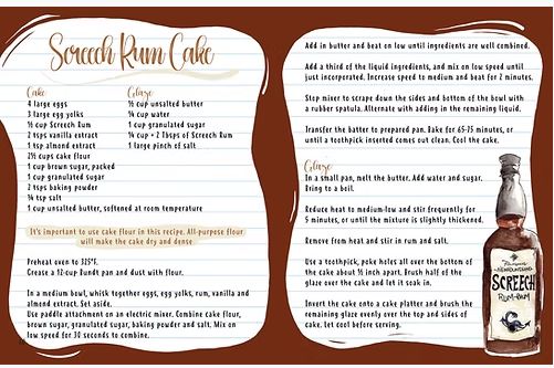 My Newfoundland Cookbook