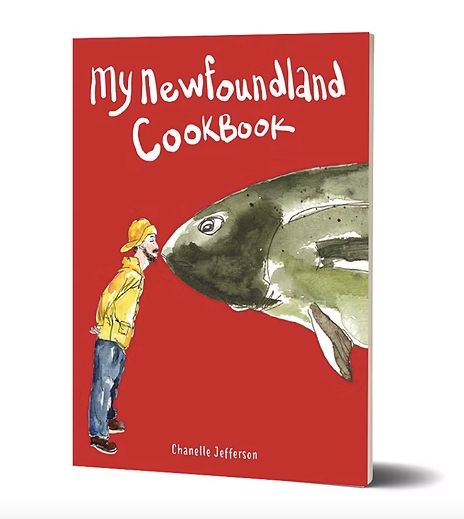 My Newfoundland Cookbook