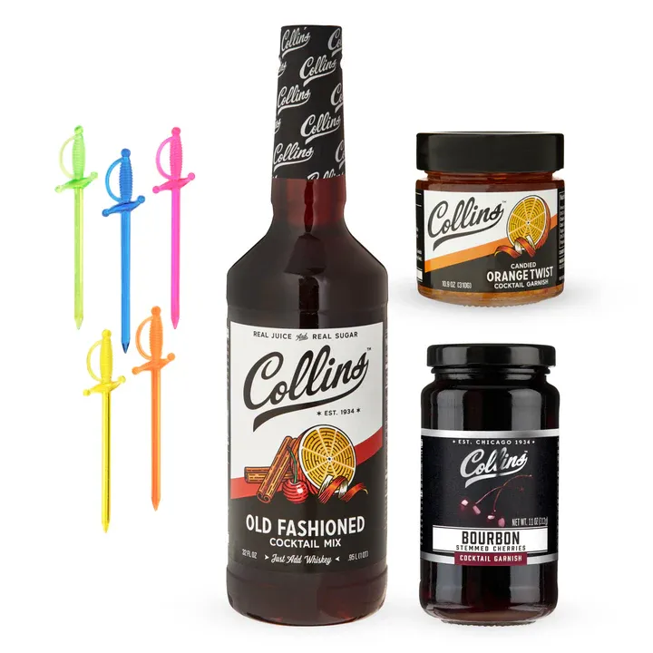 Collins Old Fashioned Kit