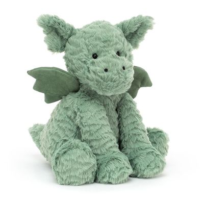 Jellycat Fuddlewuddle Dragon Medium Jellycat Fuddlewuddle Dragon Medium