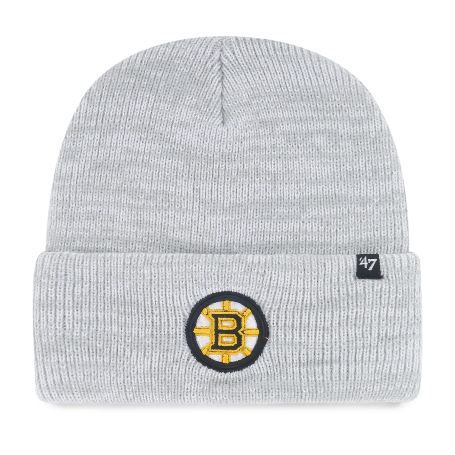 Boston Bruins '47 Brain Freeze Cuff Knit Boston Bruins '47 Brain Freeze Cuff Knit