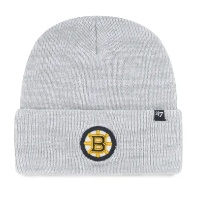 Boston Bruins '47 Brain Freeze Cuff Knit