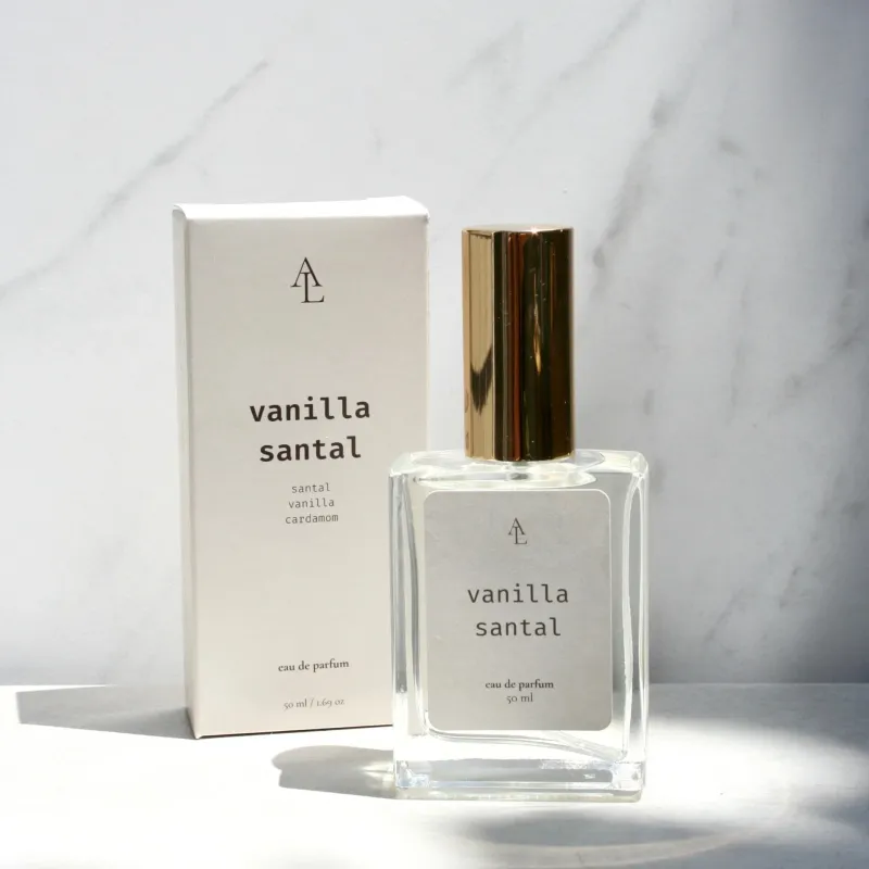 Alben Lane Vanilla Santal 50mL