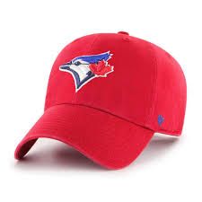 Toronto Blue Jays '47 Clean Up Cap Alt. Color Toronto Blue Jays '47 Clean Up Cap Alt. Color