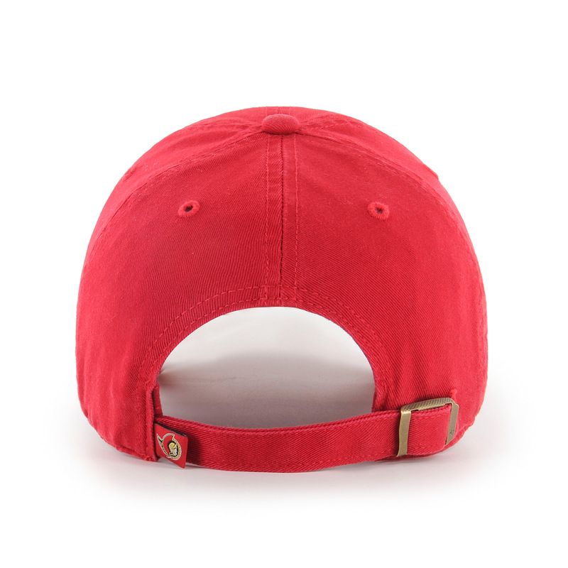 Ottawa Senators '47 Clean Up Cap Alt. Color