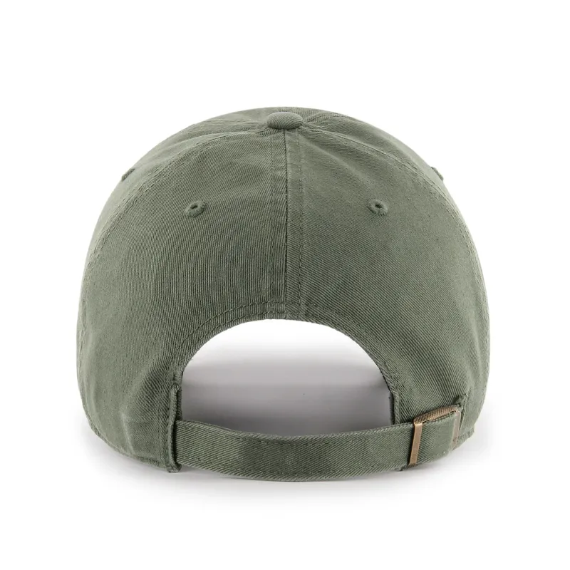 New York Yankees '47 Clean Up Cap Moss Tonal