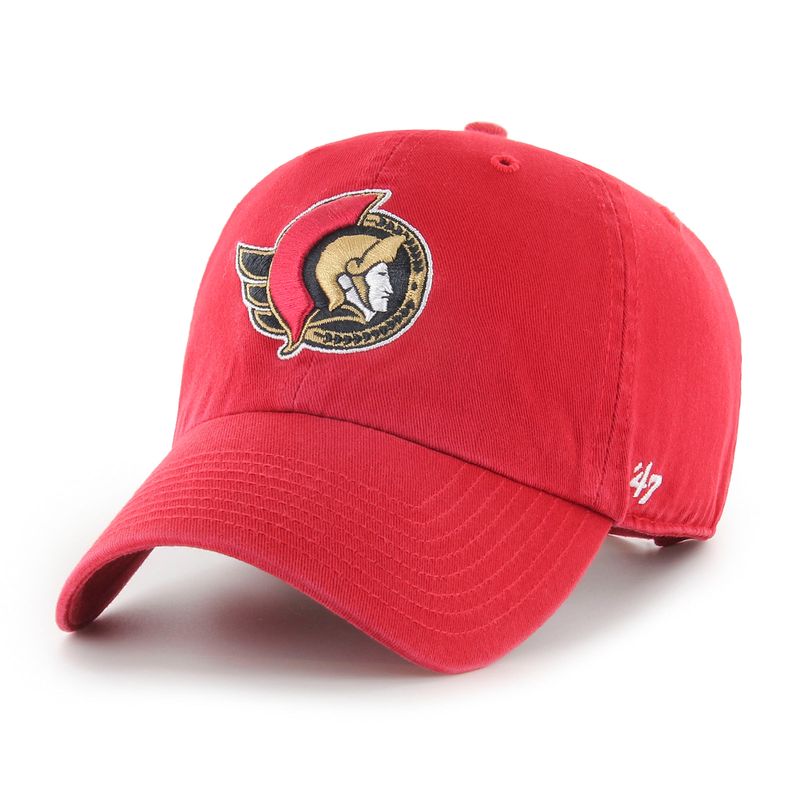 Ottawa Senators '47 Clean Up Cap Alt. Color Ottawa Senators '47 Clean Up Cap Alt. Color