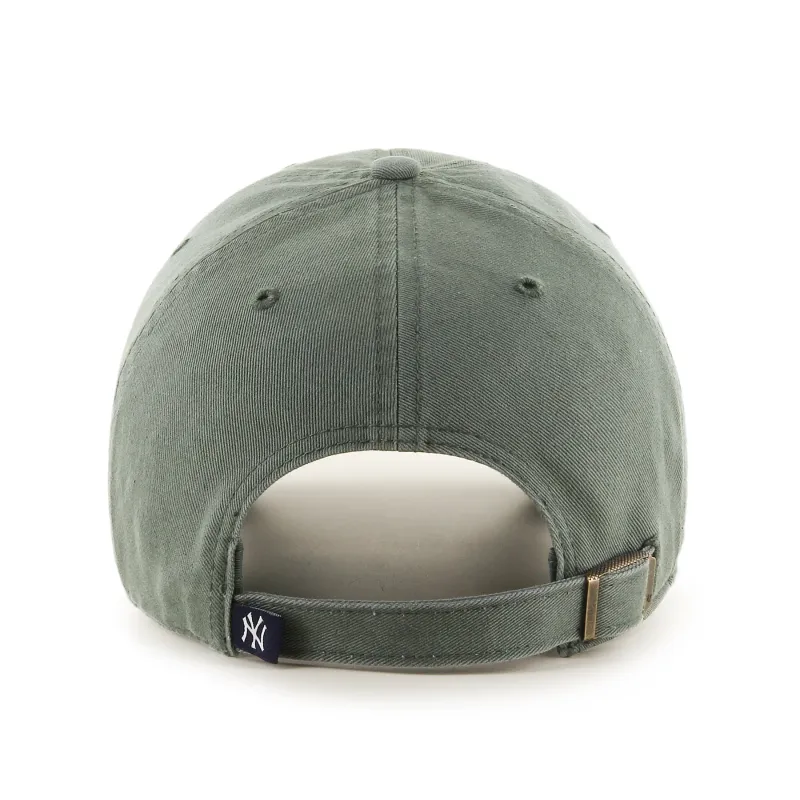 New York Yankees '47 Clean Up Cap Moss