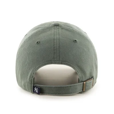 New York Yankees '47 Clean Up Cap Moss