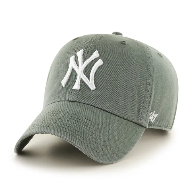 New York Yankees '47 Clean Up Cap Moss New York Yankees '47 Clean Up Cap Moss