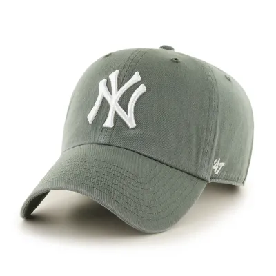 New York Yankees '47 Clean Up Cap Moss