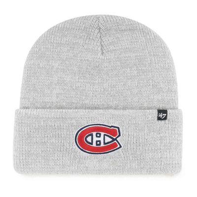 Montreal Canadians '47 Brain Freeze Cuff Knit Montreal Canadians '47 Brain Freeze Cuff Knit