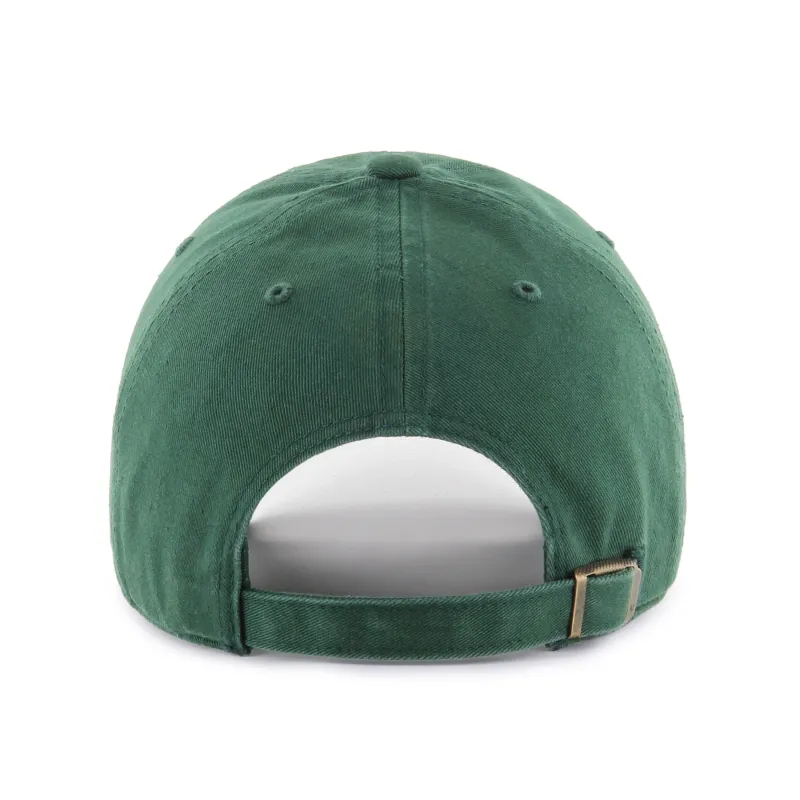 New York Yankees '47 Clean Up Cap Dark Green