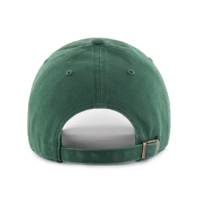 New York Yankees '47 Clean Up Cap Dark Green