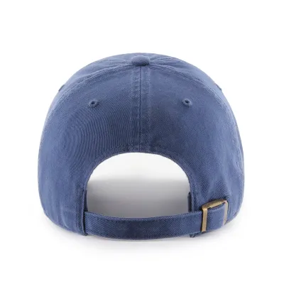 New York Yankees '47 Clean Up Cap Timber Blue