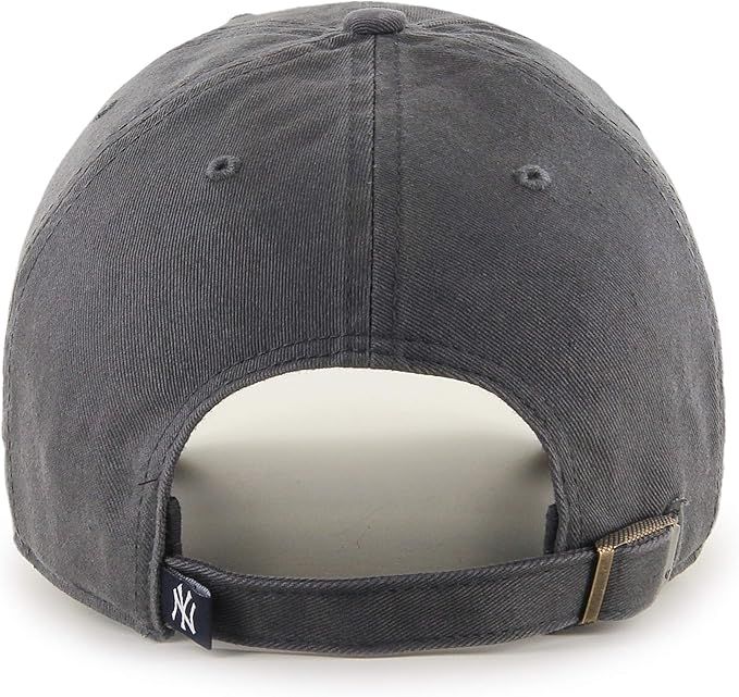 New York Yankees '47 Clean Up Cap Graphite