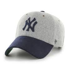 New York Yankees '47 Golden Age TT Clean Up Wool
