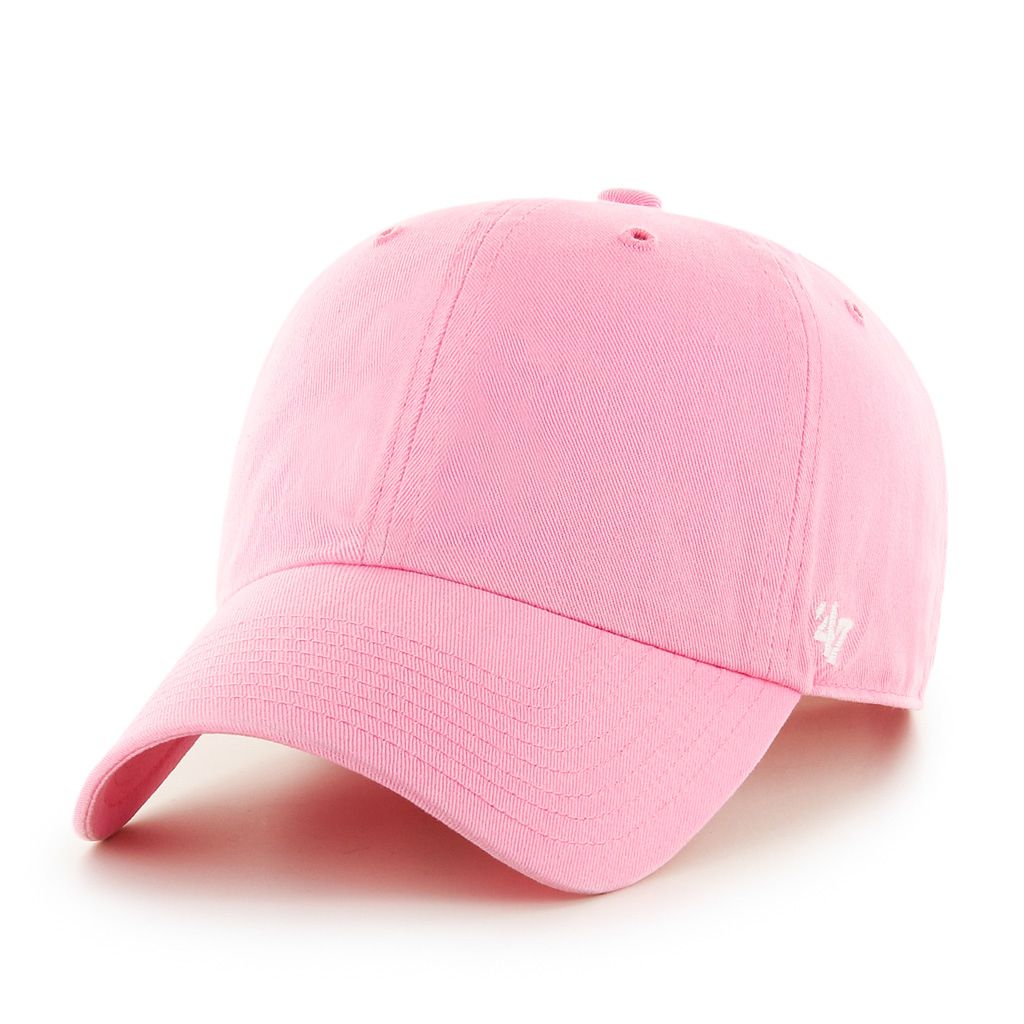 Blank '47 Clean Up Cap Rose