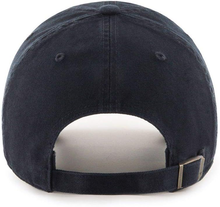 Blank '47 Clean Up Cap Black