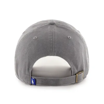 Los Angeles Dodgers '47 Clean Up Cap Dark Grey