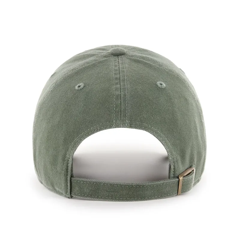 Los Angeles Dodgers '47 Clean Up Cap Moss
