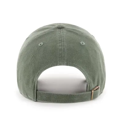 Los Angeles Dodgers '47 Clean Up Cap Moss