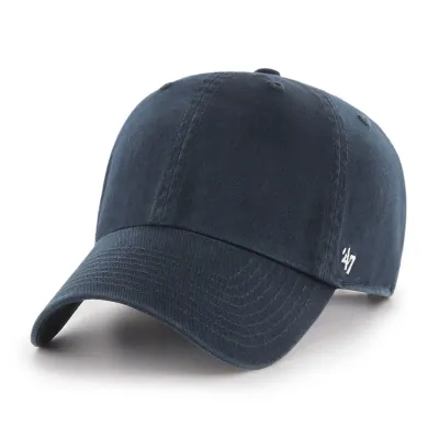Blank '47 Clean Up Cap Navy Blank '47 Clean Up Cap Navy