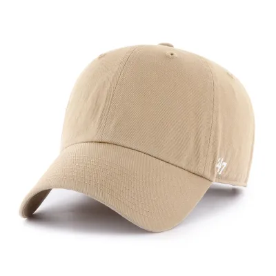 Blank '47 Clean Up Cap Khaki Blank '47 Clean Up Cap Khaki