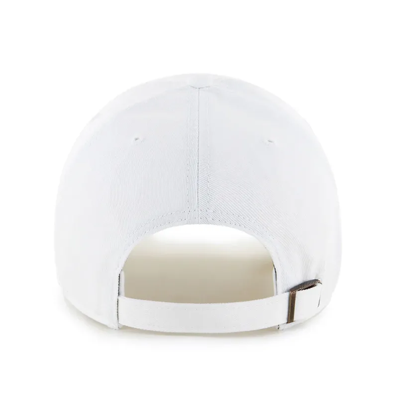 Blank '47 Clean Up Cap White