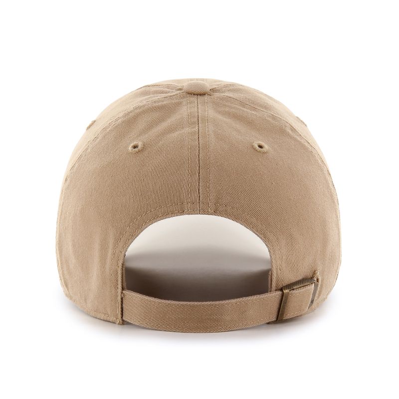 Los Angeles Dodgers '47 Clean Up Cap Khaki