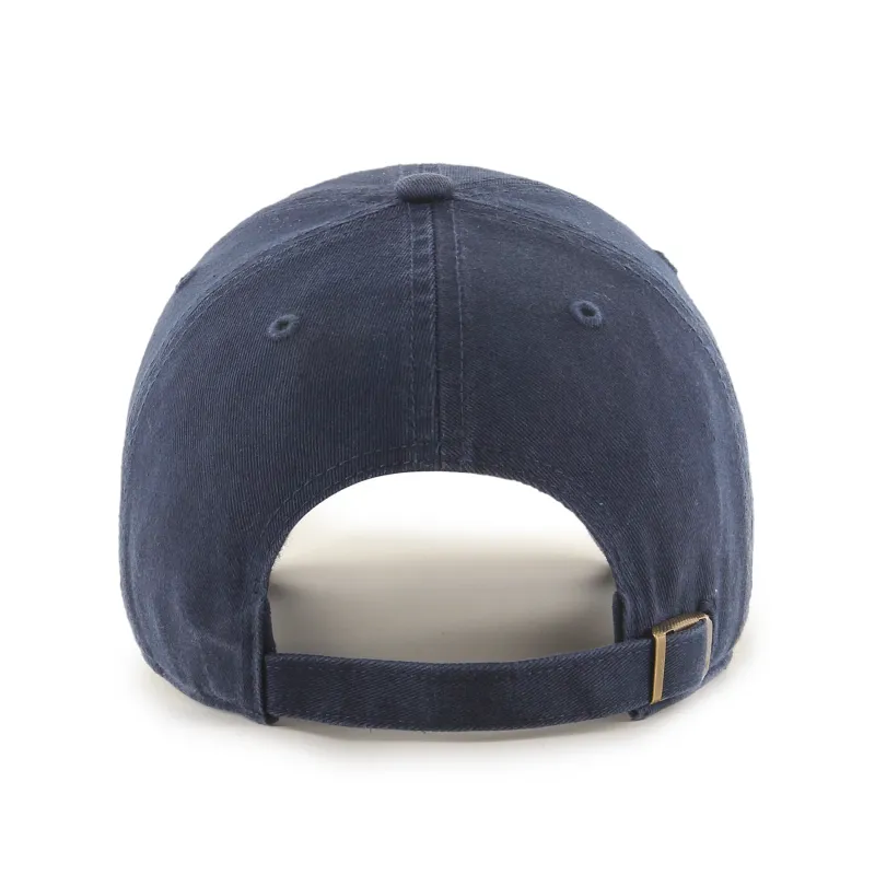 Los Angeles Dodgers '47 Clean Up Cap Navy