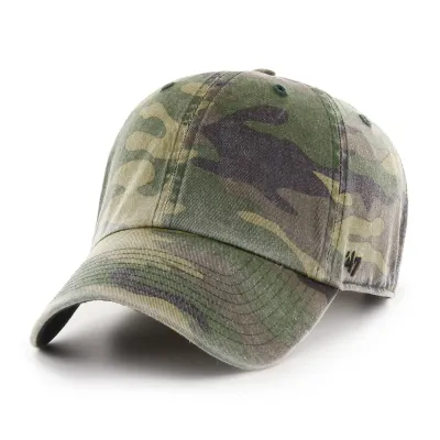 Blank '47 Clean Up Cap Camo Blank '47 Clean Up Cap Camo