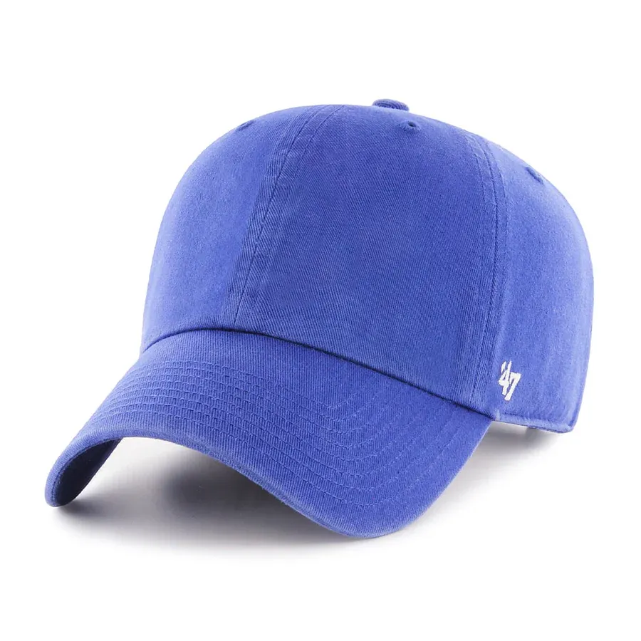 Blank '47 Clean Up Cap Royal Blank '47 Clean Up Cap Royal