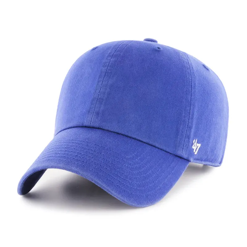 Blank '47 Clean Up Cap Royal Blank '47 Clean Up Cap Royal