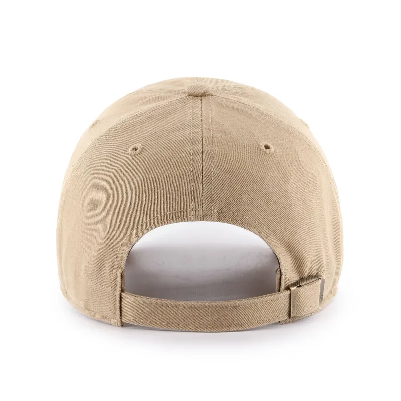 Blank '47 Clean Up Cap Khaki