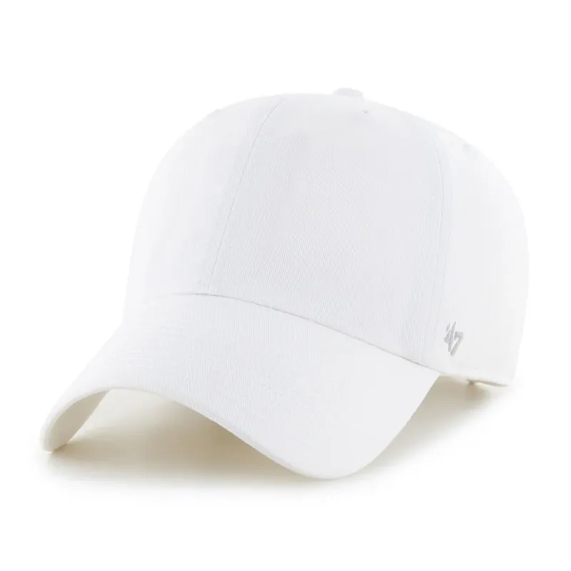 Blank '47 Clean Up Cap White Blank '47 Clean Up Cap White