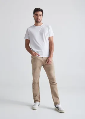 DUER No Sweat Relaxed Taper Desert Khaki DUER No Sweat Relaxed Taper Desert Khaki