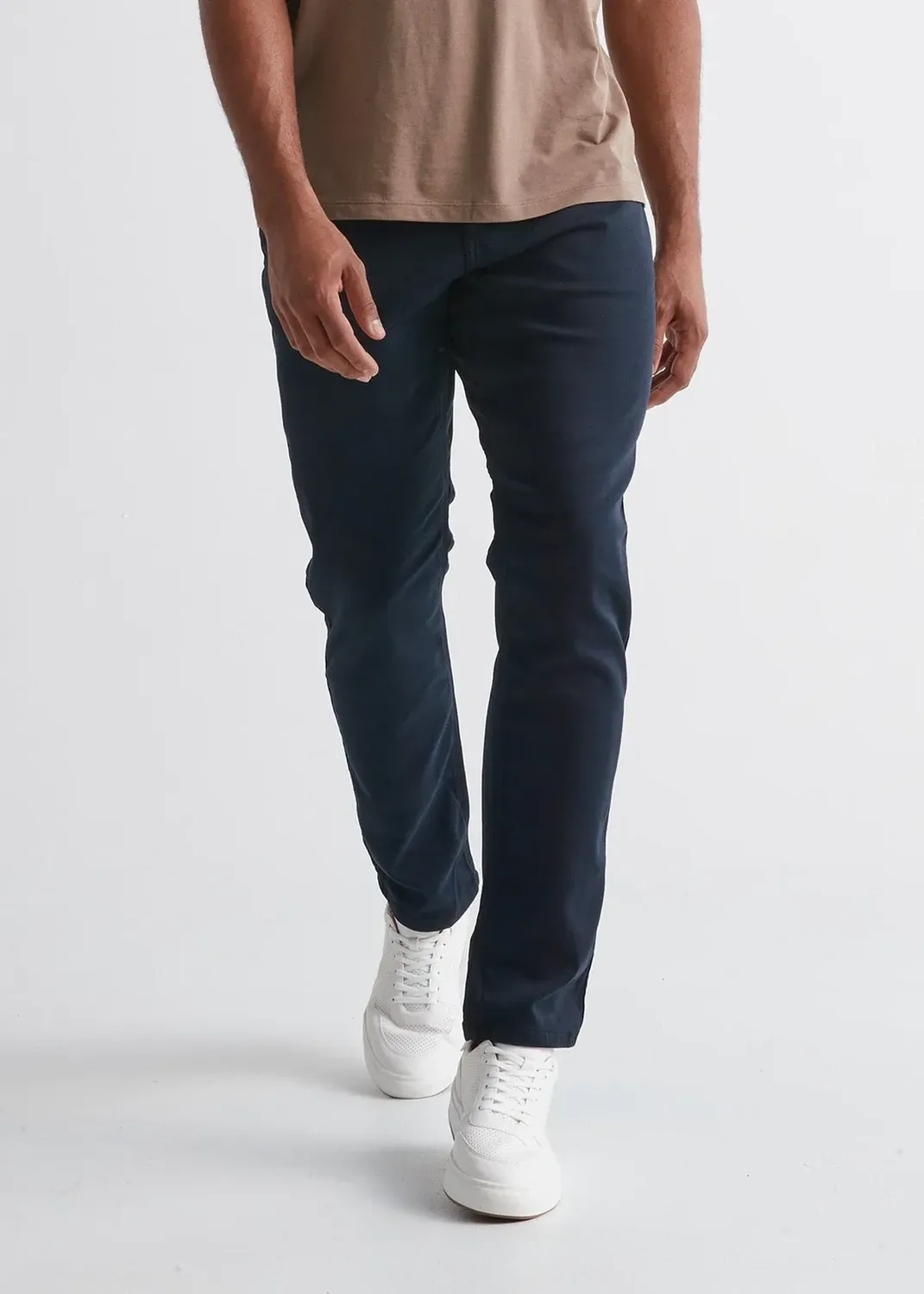 DUER No Sweat Relaxed Taper Navy DUER No Sweat Relaxed Taper Navy