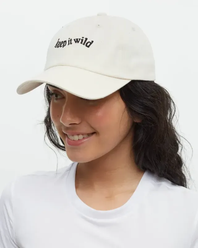 Ten Tree Keep it Wild Peak Hat Ten Tree Keep it Wild Peak Hat