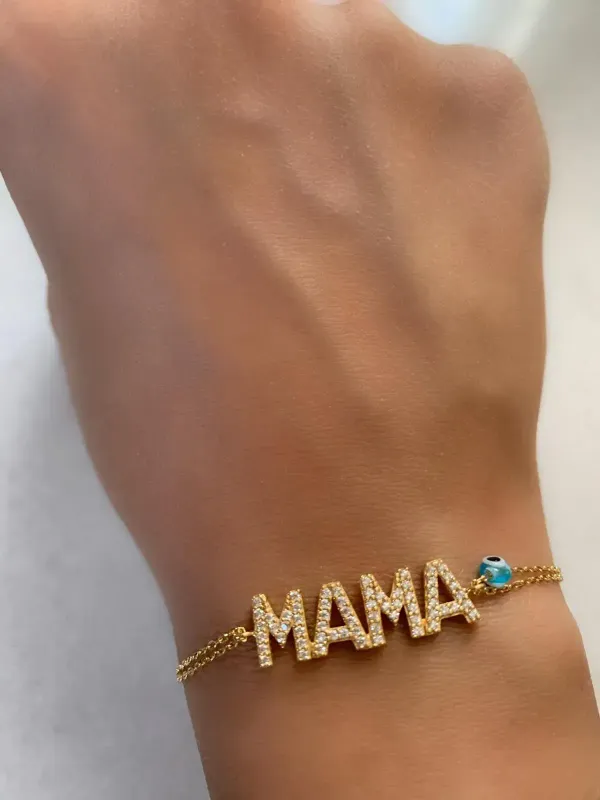 House of Moda Mama Bracelet