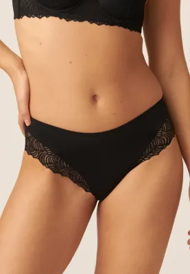 Naturana The Friday Panty Lace Black