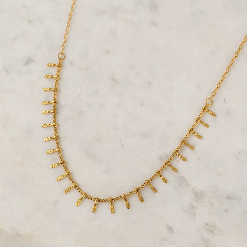 Lover's Tempo Waterproof Cyrus Necklace Lover's Tempo Waterproof Cyrus Necklace